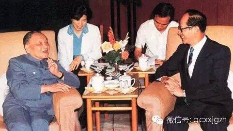媒体盘点：历任中央领导人对李嘉诚提了哪些要求