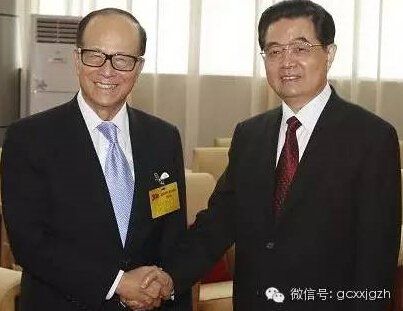媒体盘点：历任中央领导人对李嘉诚提了哪些要求