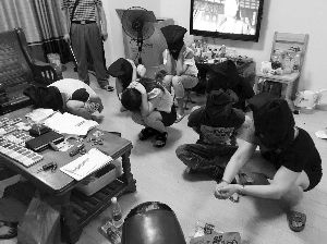 警方捣毁犯罪团伙