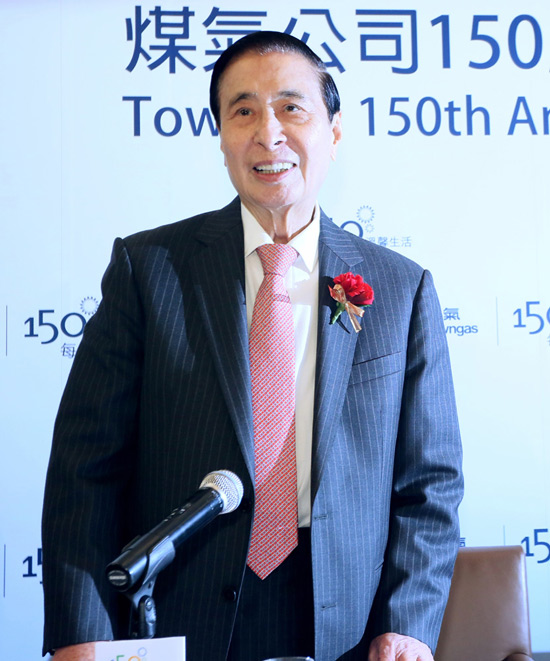 李兆基（资料图）