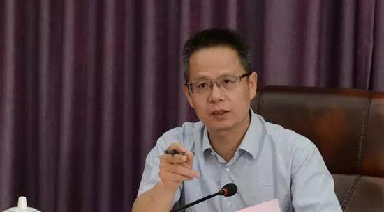 沅陵县县长龚琪