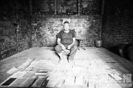 男子向政府讨债27年未果：由万元户变低保户