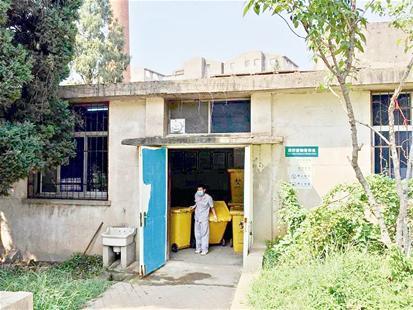 武汉八成医院太平间悄然关闭 曾是医院标配