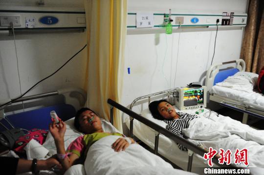 甘肃天水官方：学校疏散演练事故接诊193人次（图）