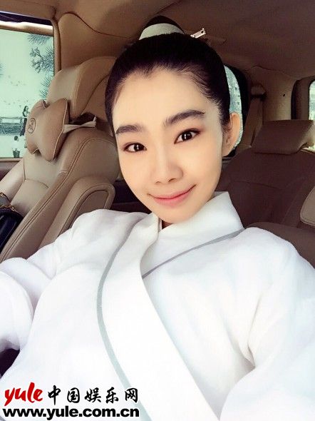 杜娟反串螳螂精堪比许仙