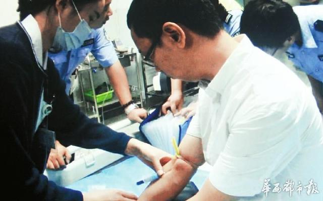 准爸爸醉驾撞死2人：老婆快生了想回家照顾(图)