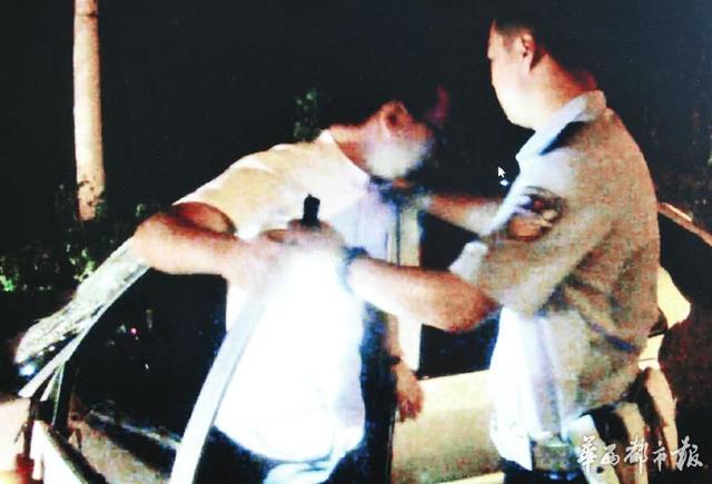 准爸爸醉驾撞死2人：老婆快生了想回家照顾(图)