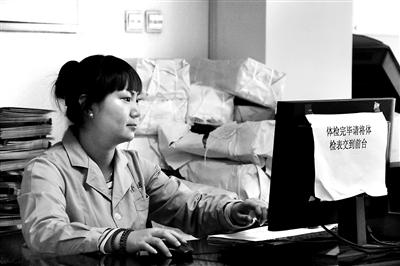 80后护士无偿献“熊猫血” 累计献血超1万毫升