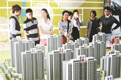 河北燕郊房价连涨3个月 已超北京部分区县