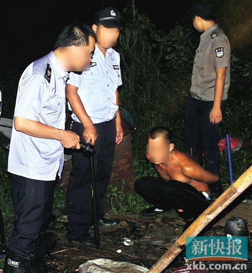 广州警方摧毁特大非法私宰窝点 涉案金额3200万