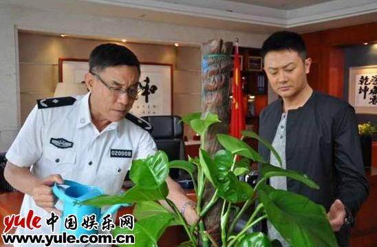 印小天《打虎上山》剧照