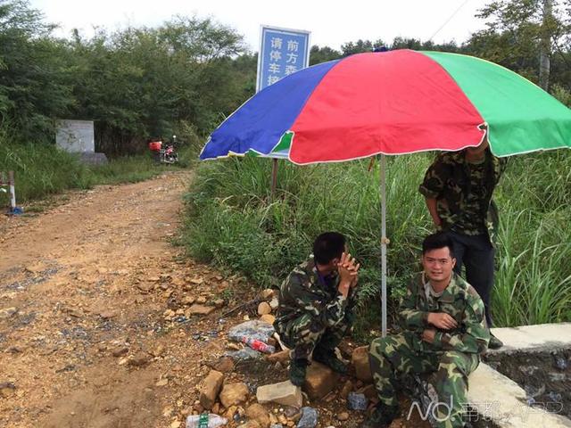 广东英德石门台突发洪水 6名驴友确认遇难