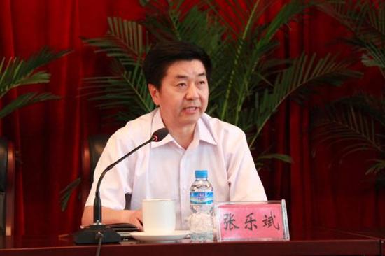 国家宗教局副局长张乐斌落马 曾担任令计划下属