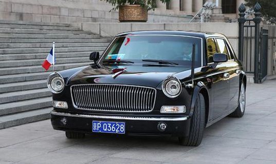 奥巴马专车“陆军一号”储备血液