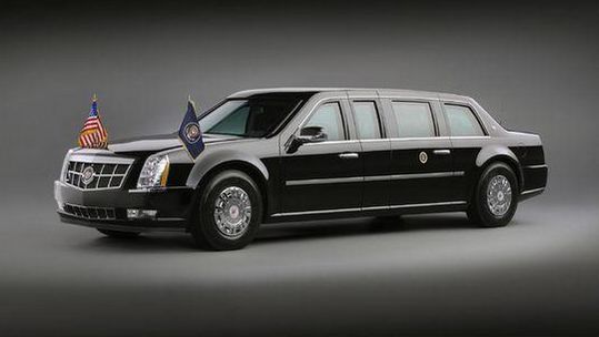 普京座驾会“隐身”