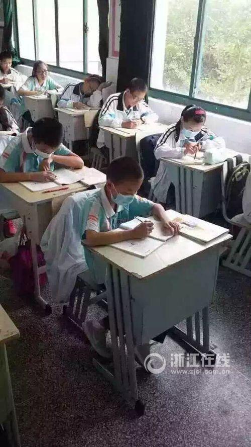 浙江一造纸厂严重污染 附近中学师生戴口罩上课