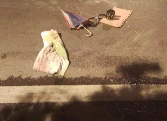 16个月大婴儿被货车碾过 肇事司机逃逸拒不认罪