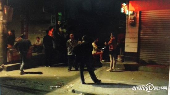 父女俩人中秋夜跳楼身亡