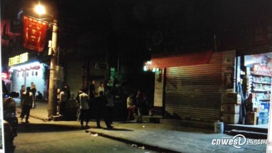 父女俩人中秋夜跳楼身亡