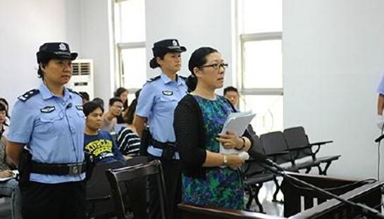 南京虐童案开审 被告人李征琴：我没犯罪(图)