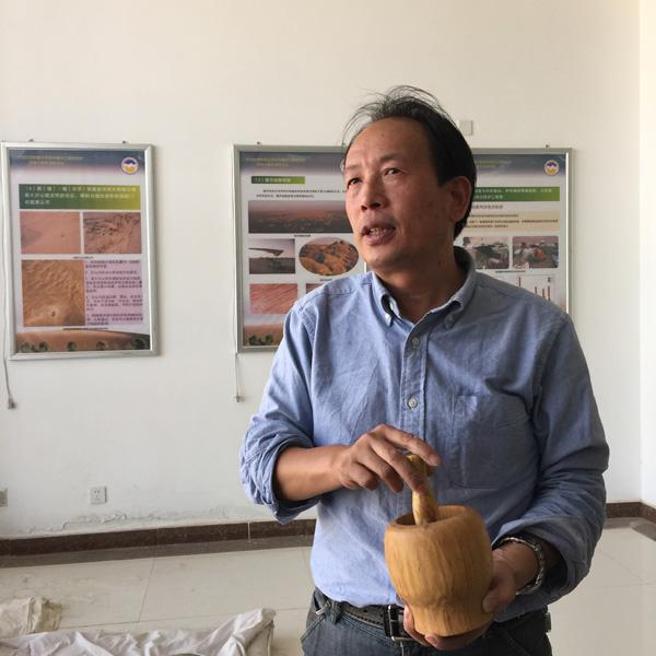 敦煌月牙泉欲建产业园被叫停：建了会成历史罪人