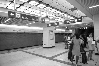 北京未来5年将再建12条地铁 今年有望开工8条
