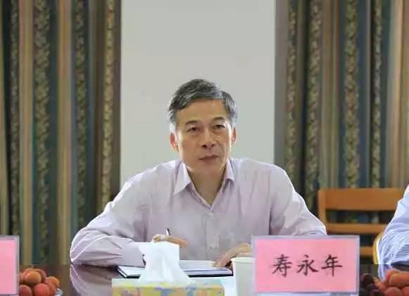 寿永年被免去宁波市委常委职务 四年前险遭绑架