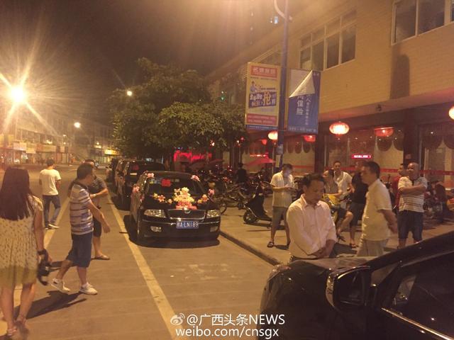 广西柳城爆炸：一酒店婚宴原定17桌仅来12桌
