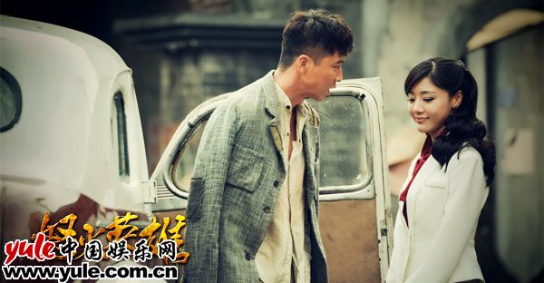 《怒火英雄》亮相上海电视节