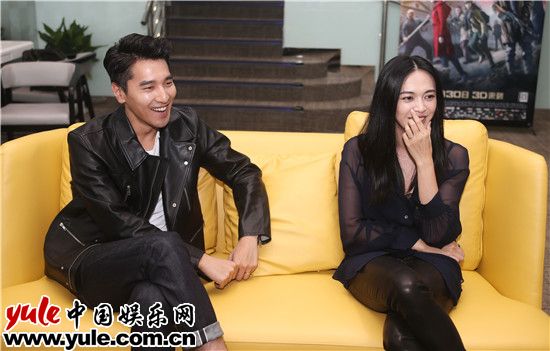 主演赵又廷姚晨