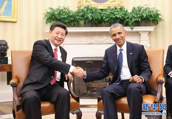 媒体解读习近平访美为什么能够成功