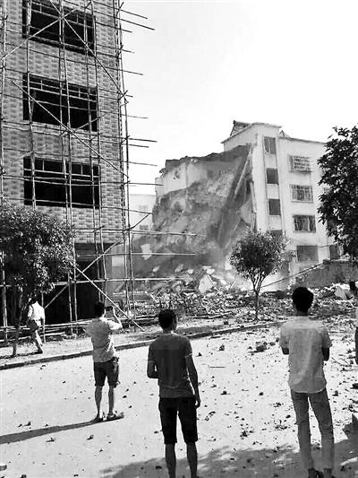 广西柳城连环邮包爆炸案致7死51伤 嫌犯已确定