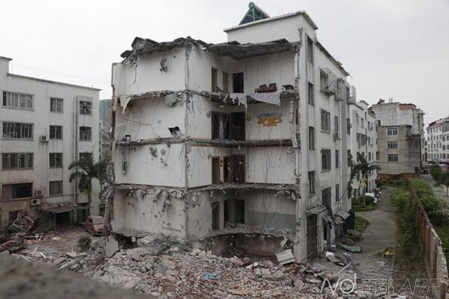 柳州爆炸案嫌犯贷款百万经营采石场 因纠纷关停