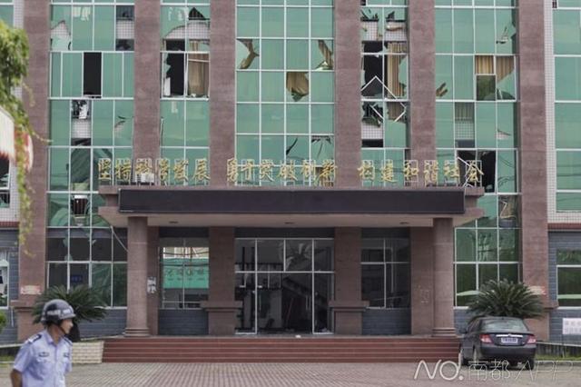 柳州爆炸案嫌犯贷款百万经营采石场 因纠纷关停