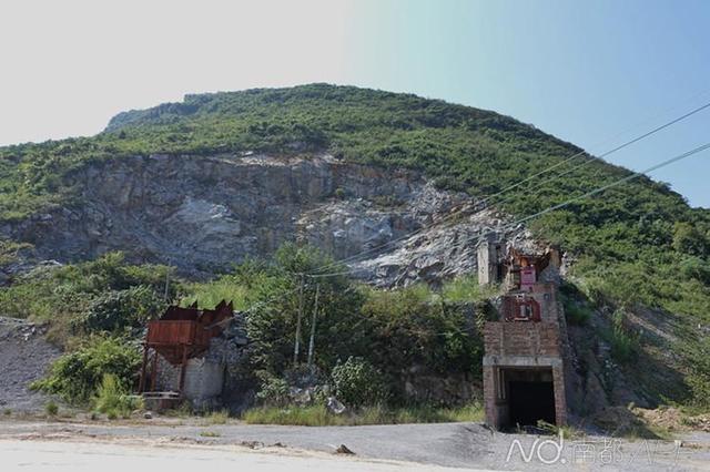 柳州爆炸案嫌犯贷款百万经营采石场 因纠纷关停