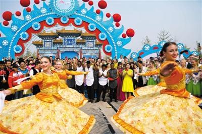 返京客流高峰将至 多条高速进京方向已开始堵车