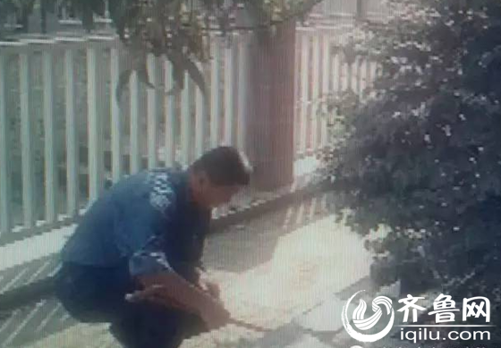 八旬老人自杀儿子被扔鸡蛋 居民称其子为大学教授