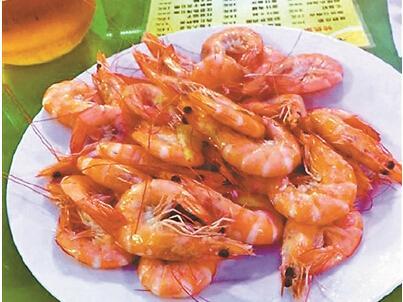 神吐槽！关于青岛天价虾神段子