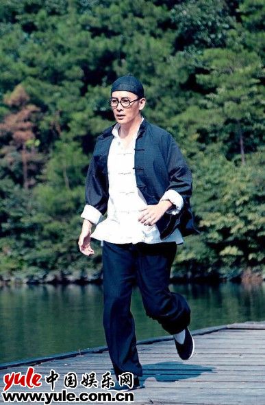 《战寇》王梓权剧照