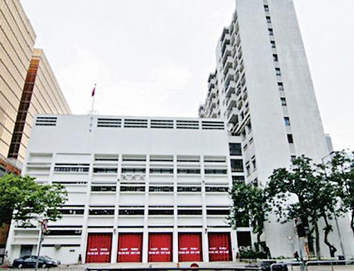 香港尖沙咀消防局爆集体性侵同袍丑闻警方正调查
