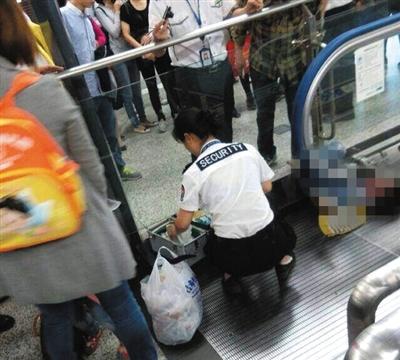 4岁男童被电梯扶手卷入身亡 涉事电梯刚刚维保