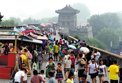 我国首次有5A景区被摘牌 山海关存价格欺诈