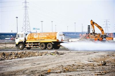 天津爆炸核心区清理接近尾声 生态修复方案公布