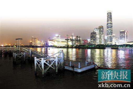 亚运临时码头超期占珠江 人大代表：应有个说法