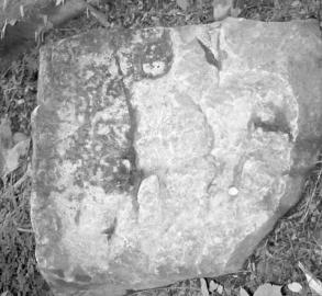 吉林桦甸发现神秘石刻遗址 内容年代尚无法确定