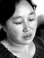 媒体探访陕西尘肺村：女子连续三任丈夫患病去世