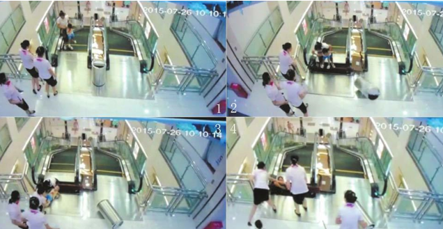 荆州电梯吃人事故两人被立案 涉嫌玩忽职守