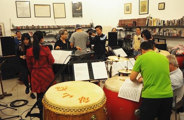 刘索拉：我从来不对任何事妥协