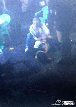 重庆一小区因停车引发砍人事件 致5人受伤