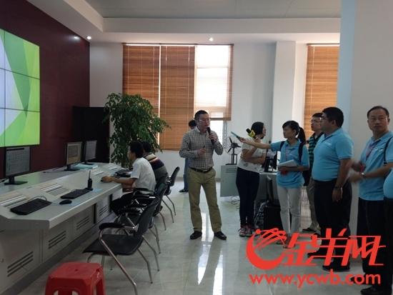 深入潮汕梳理海丝历史 行走广东展望共建远景